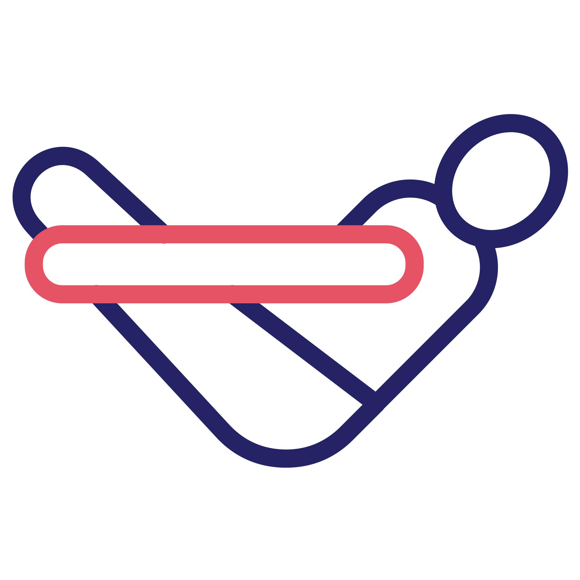 Pracownia Wyszywania — rzemiosło premium logo